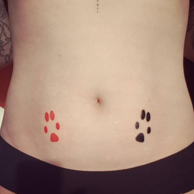 50 Cute Stomach Tattoos For Women 2019 Belly Button