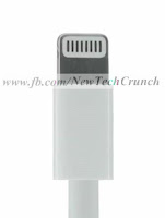 reversible iPhone iPod adapter connector new