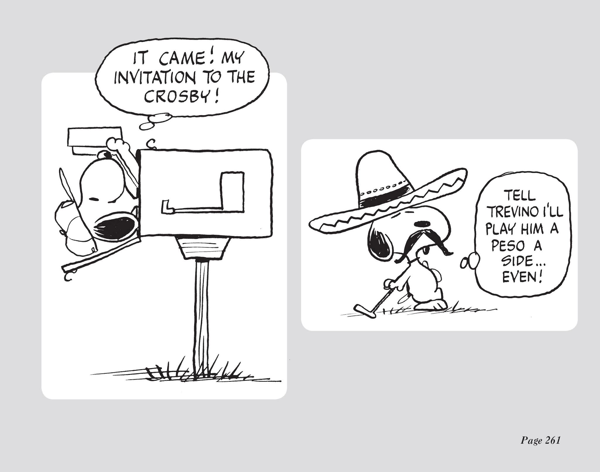Read online The Complete Peanuts comic -  Issue # TPB 26 (Part 3) - 64