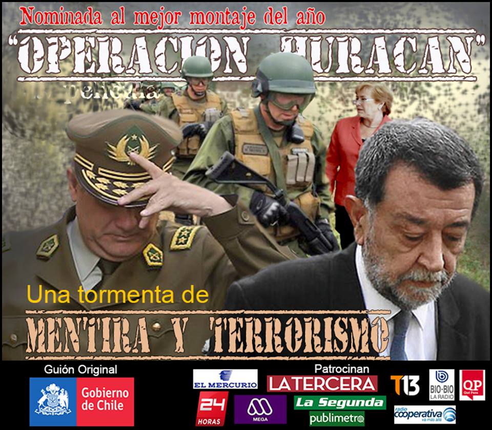 "OPERACIÓN HURACÁN" CHILE