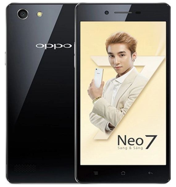 Specifications and Price Oppo Neo 716 GB Black Info Gadget