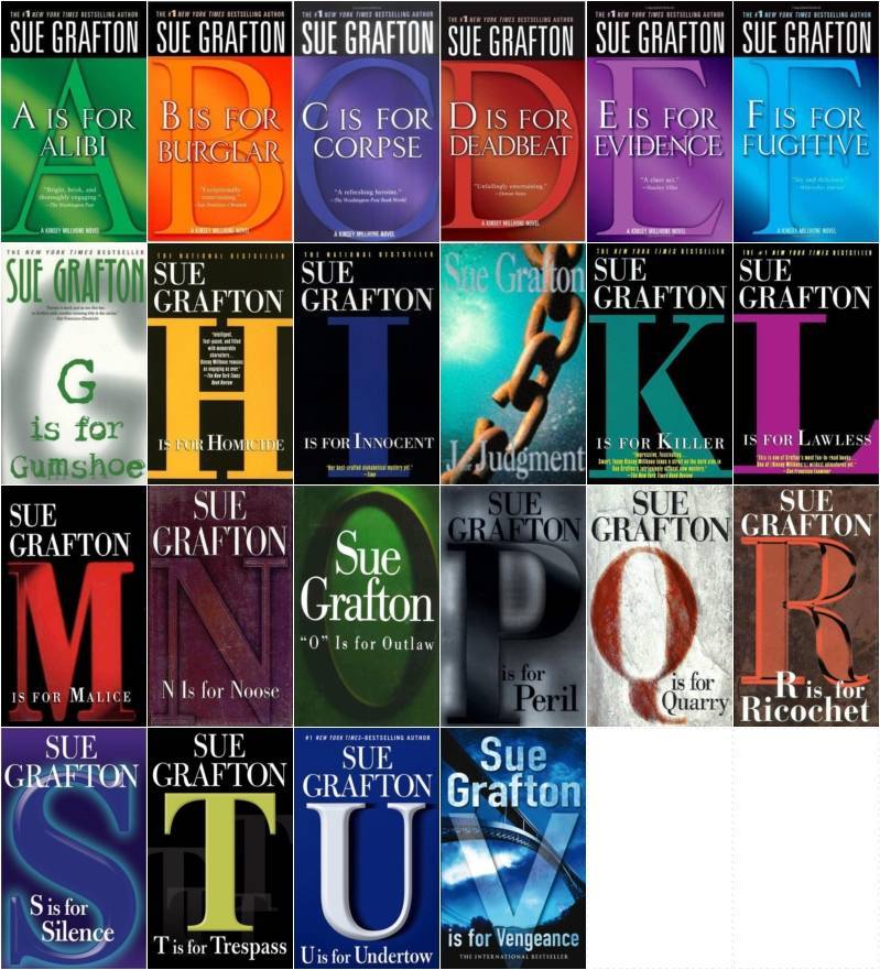 By Ken Levine RIP Sue Grafton By Ken Levine RIP Sue Grafton