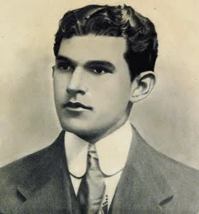 "Casa donde vivió Cruz Salmeron Acosta"