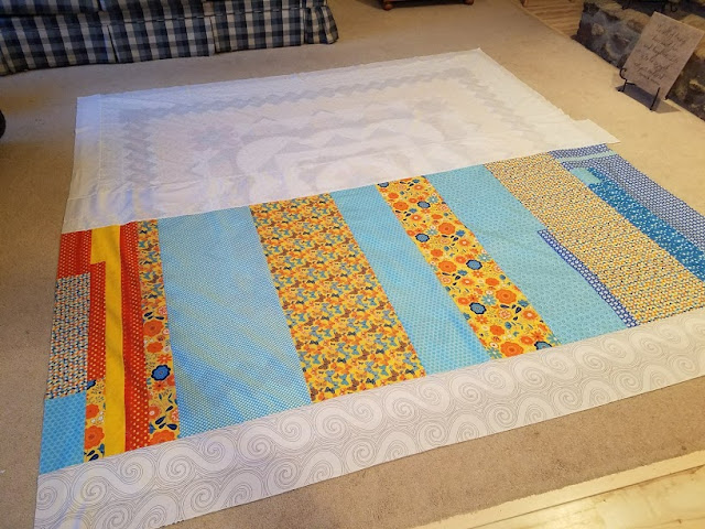 Dreamworthy Quilts: Deana's February goals and January follow-up