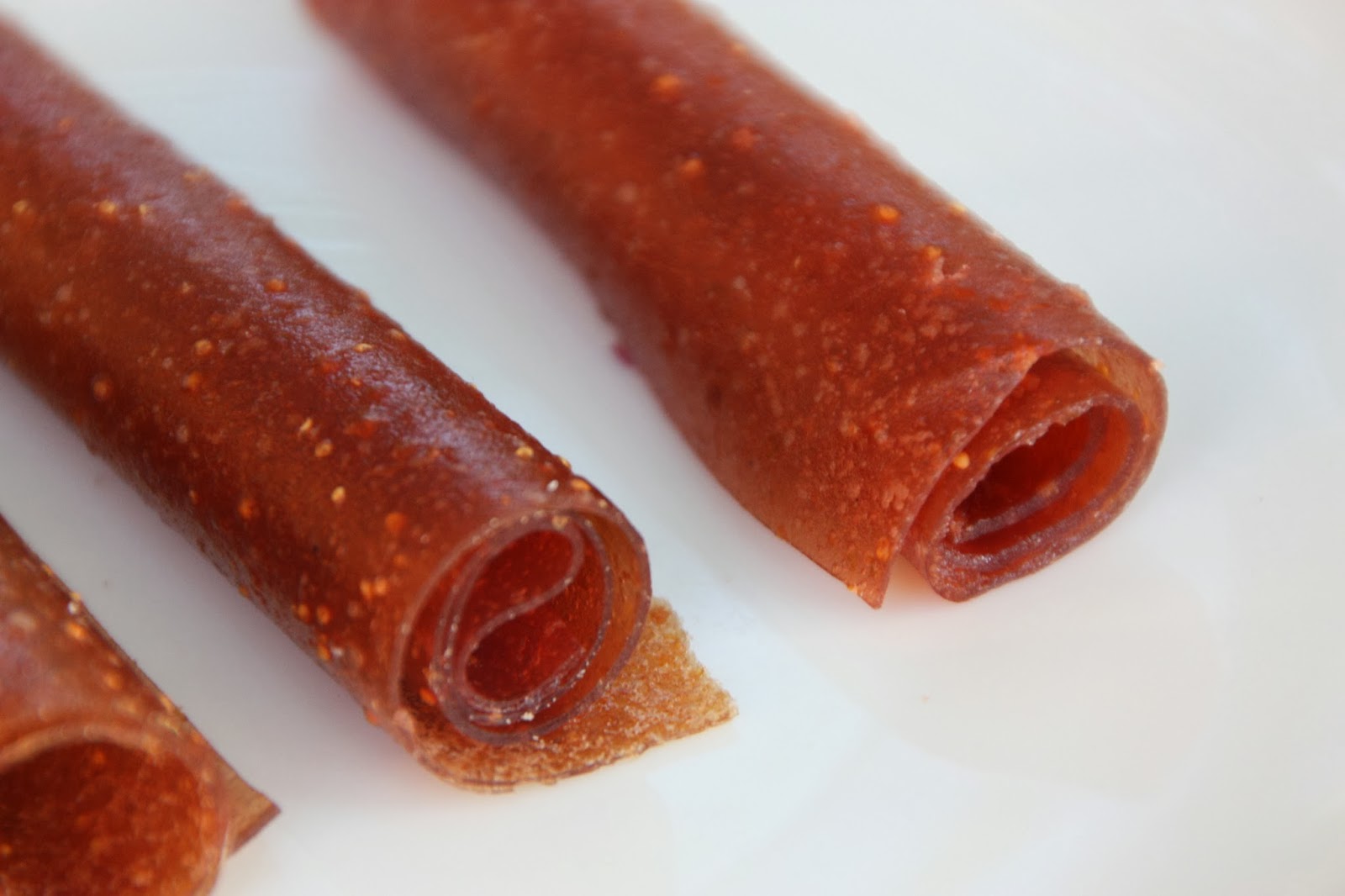 EVERYDAY SISTERS Apple Fig Fruit Leather