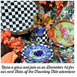 Join the Fun With the Traveling Totes