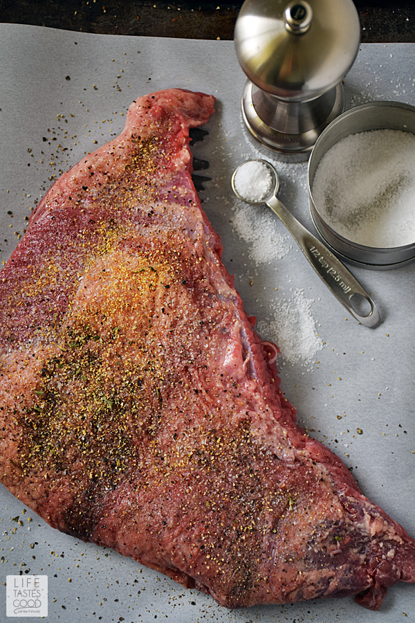 Beer Braised Beef Brisket Life Tastes Good