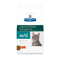  Hill's Prescription Diet Feline W/D