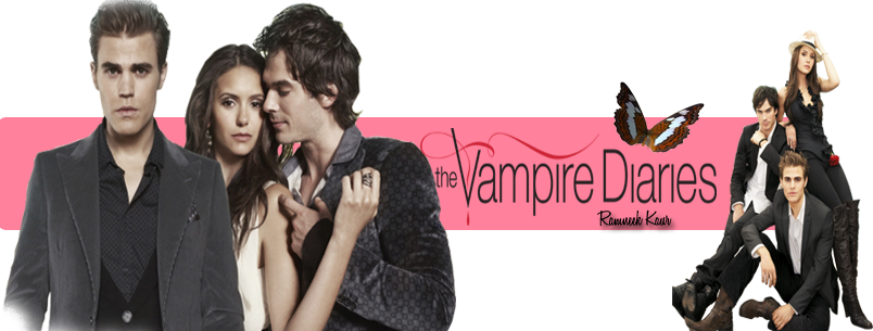 Vampire Diaries & The Twilight Saga