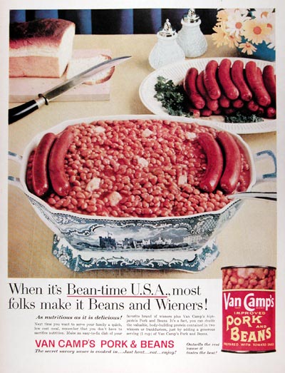 Vintage Ad's Recipes