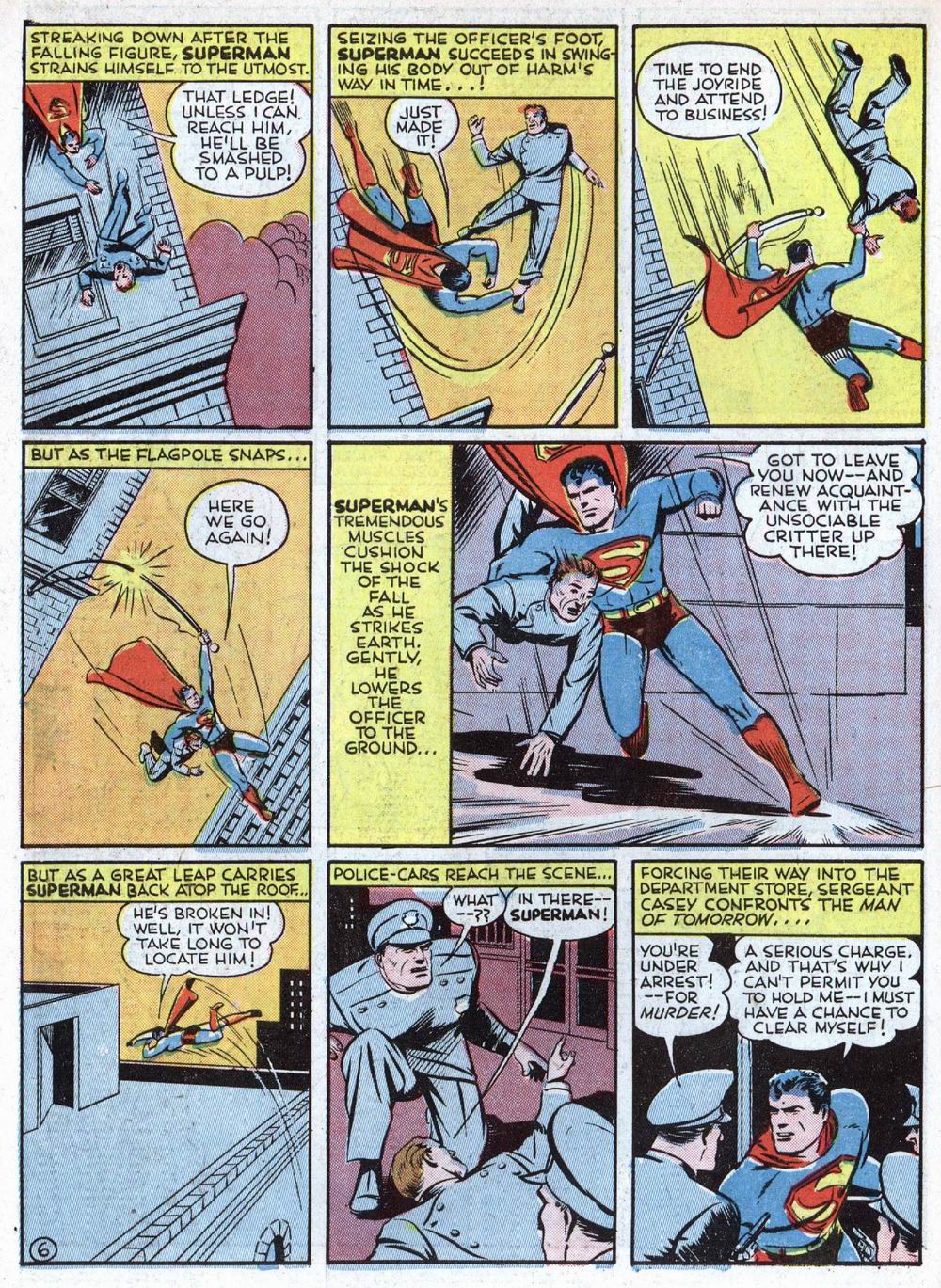 Action Comics (1938) 39 Page 7