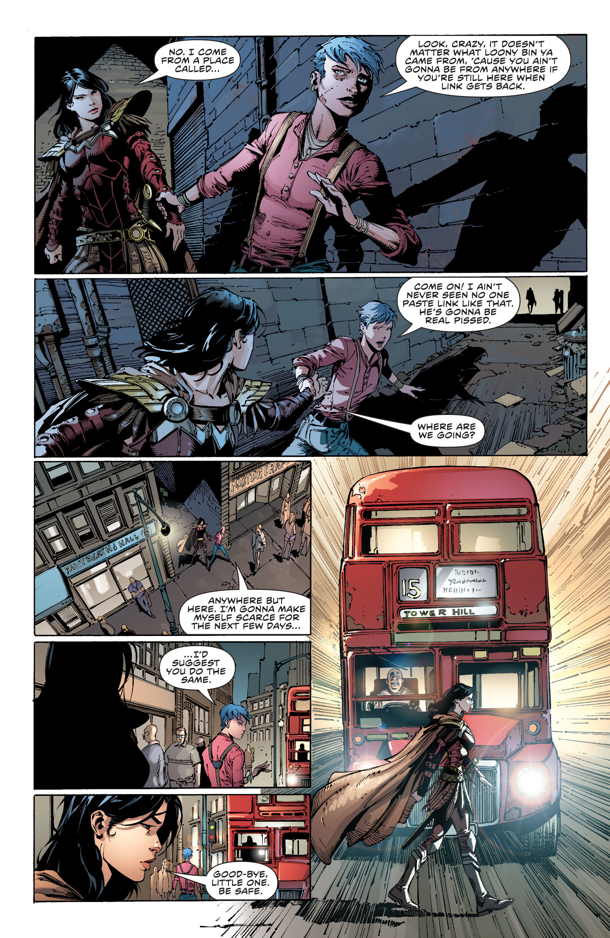 Wonder Woman (2011) issue 44 - Page 18