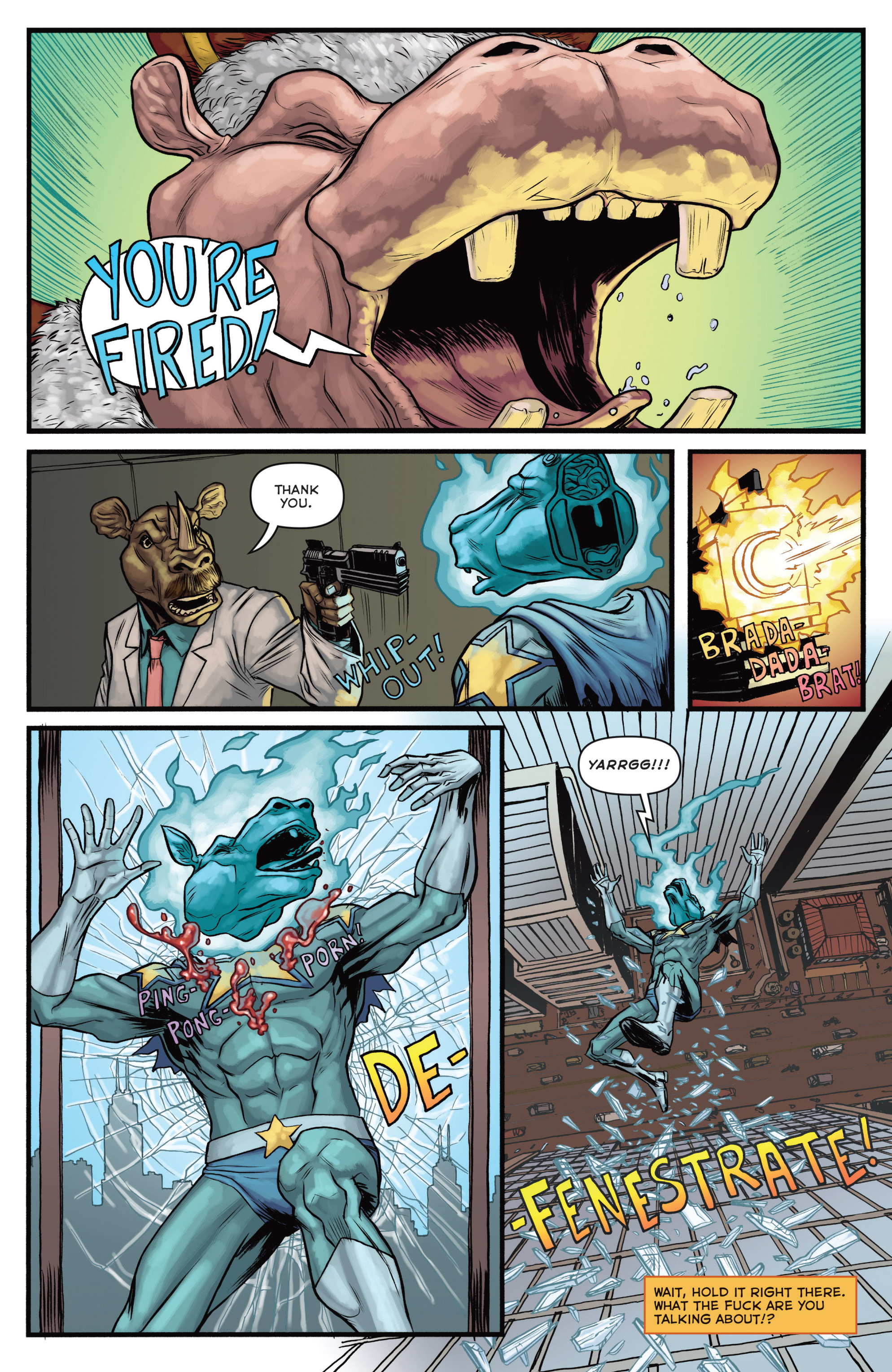 Read online God Hates Astronauts comic -  Issue # _TPB 1 - 74