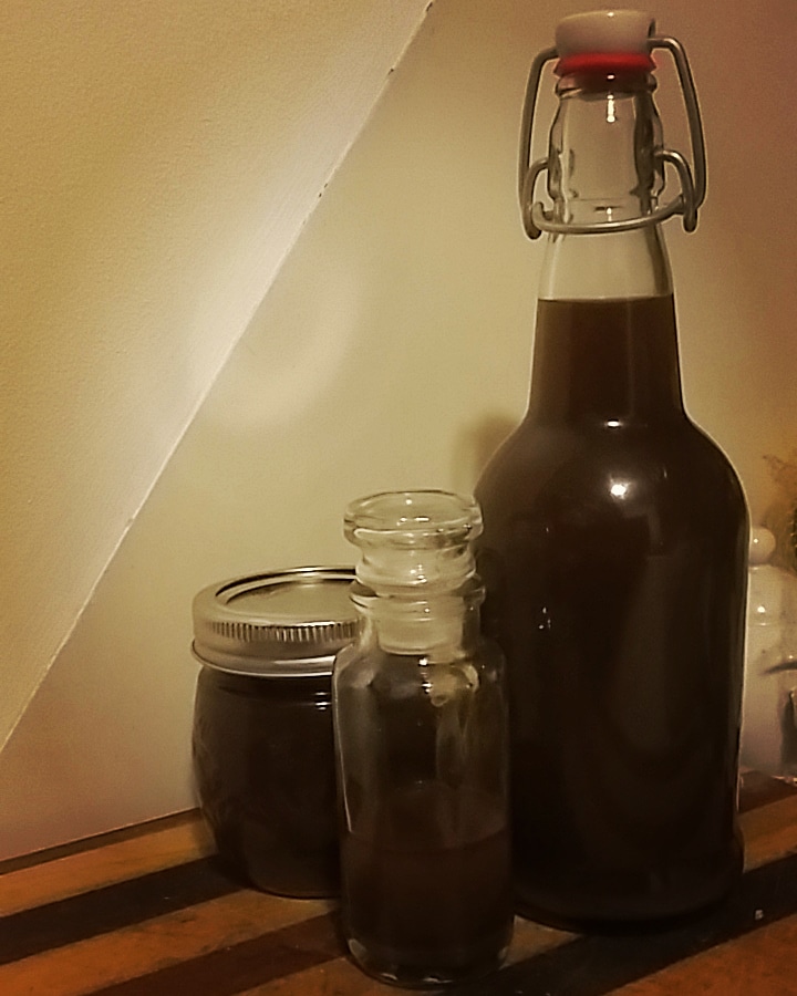 Bygone Tastes Mushroom Ketchup