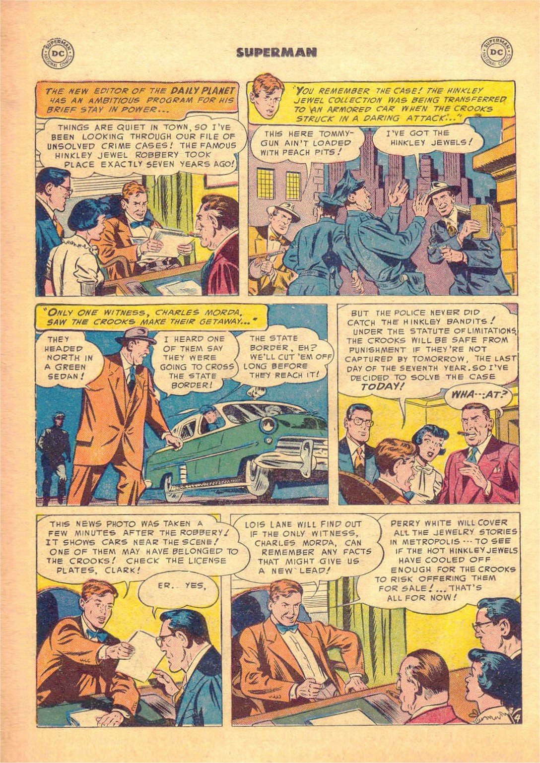 Superman (1939) issue 86 - Page 20