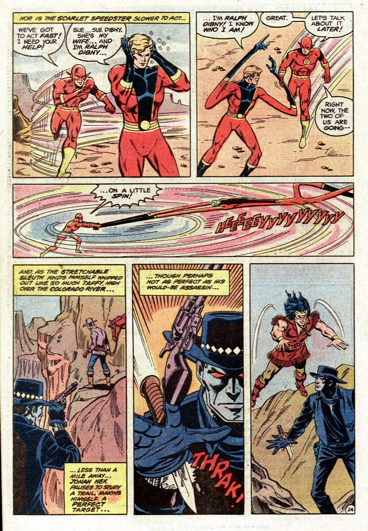 Justice League of America (1960) 199 Page 24