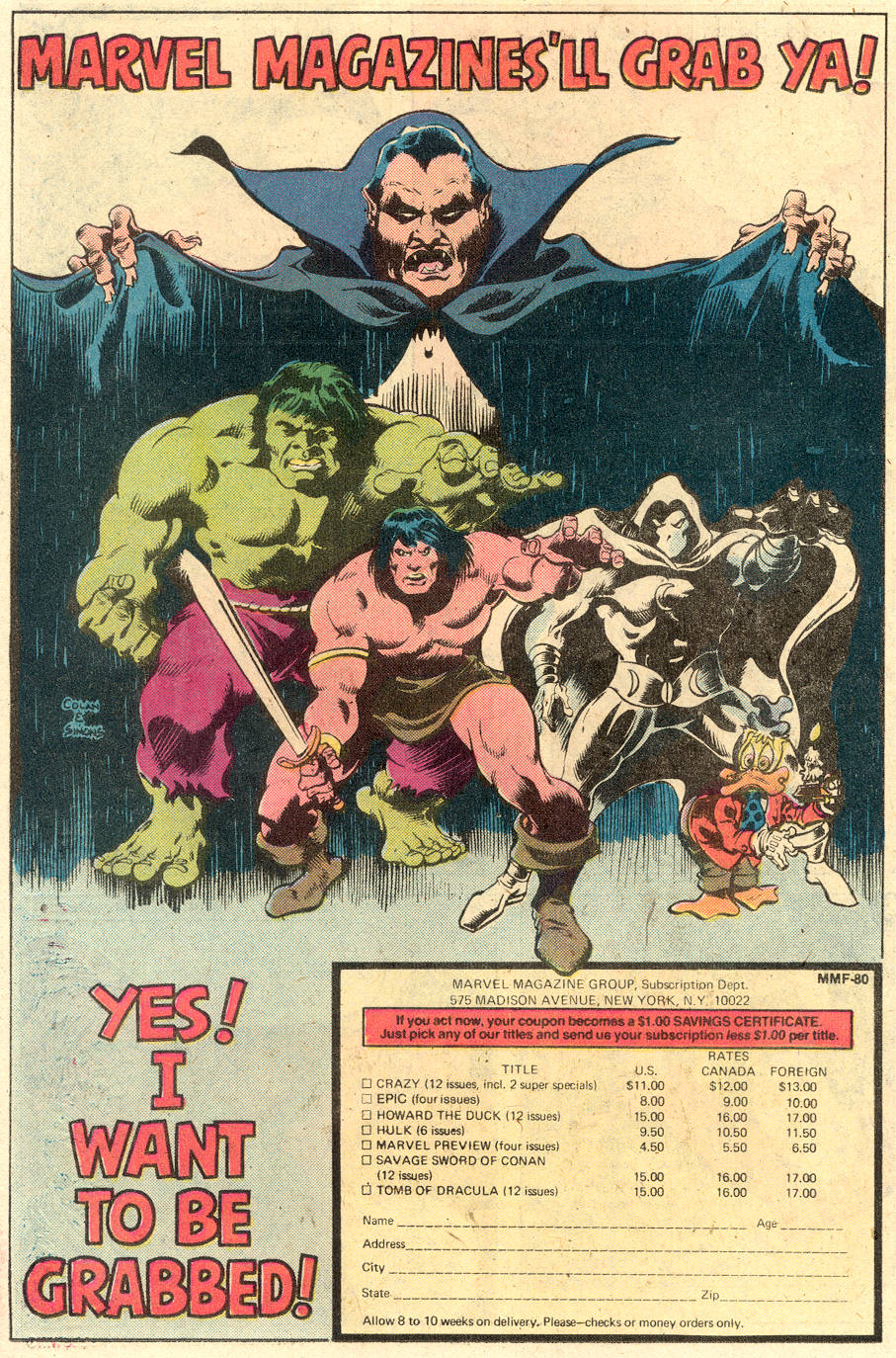 Conan the Barbarian (1970) Issue #110 #122 - English 21