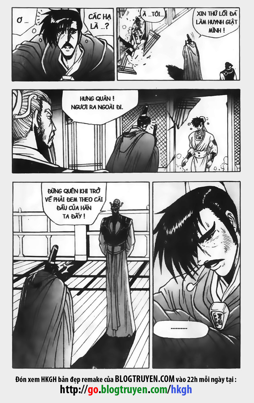 Hiệp Khách Giang Hồ chap 19 - Trang 2