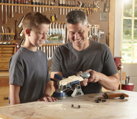 [QC] Voi 45 phu kien - DREMEL 3000 xung dang la tro thu nen co cho cac “tin do DIY-ER” - Anh 3