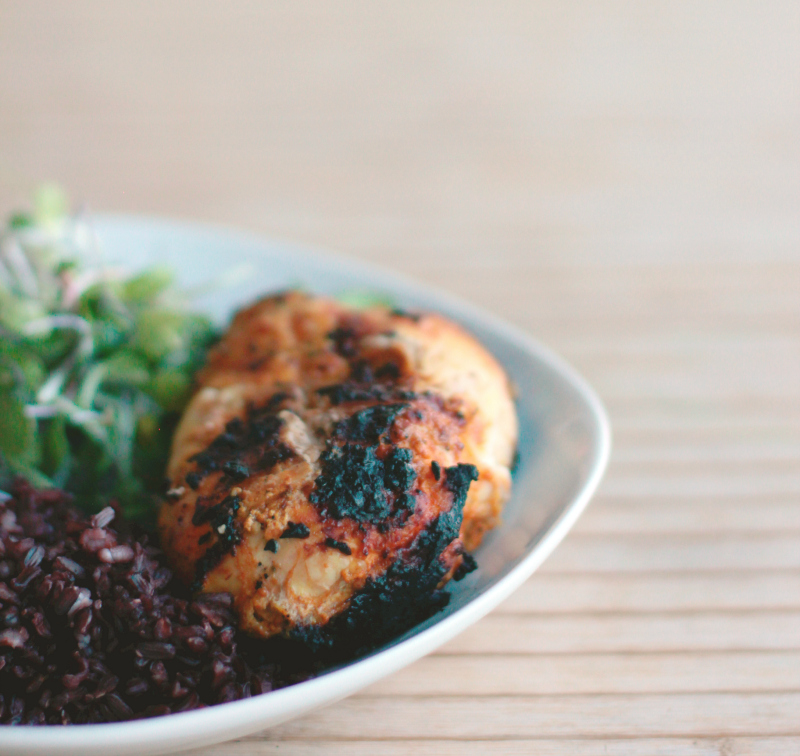 Indian Spiced Yogurt Marinated Chicken Recipe! Projects & Inspiration