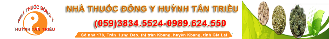 Sinh lý nam Huỳnh Tấn Triều