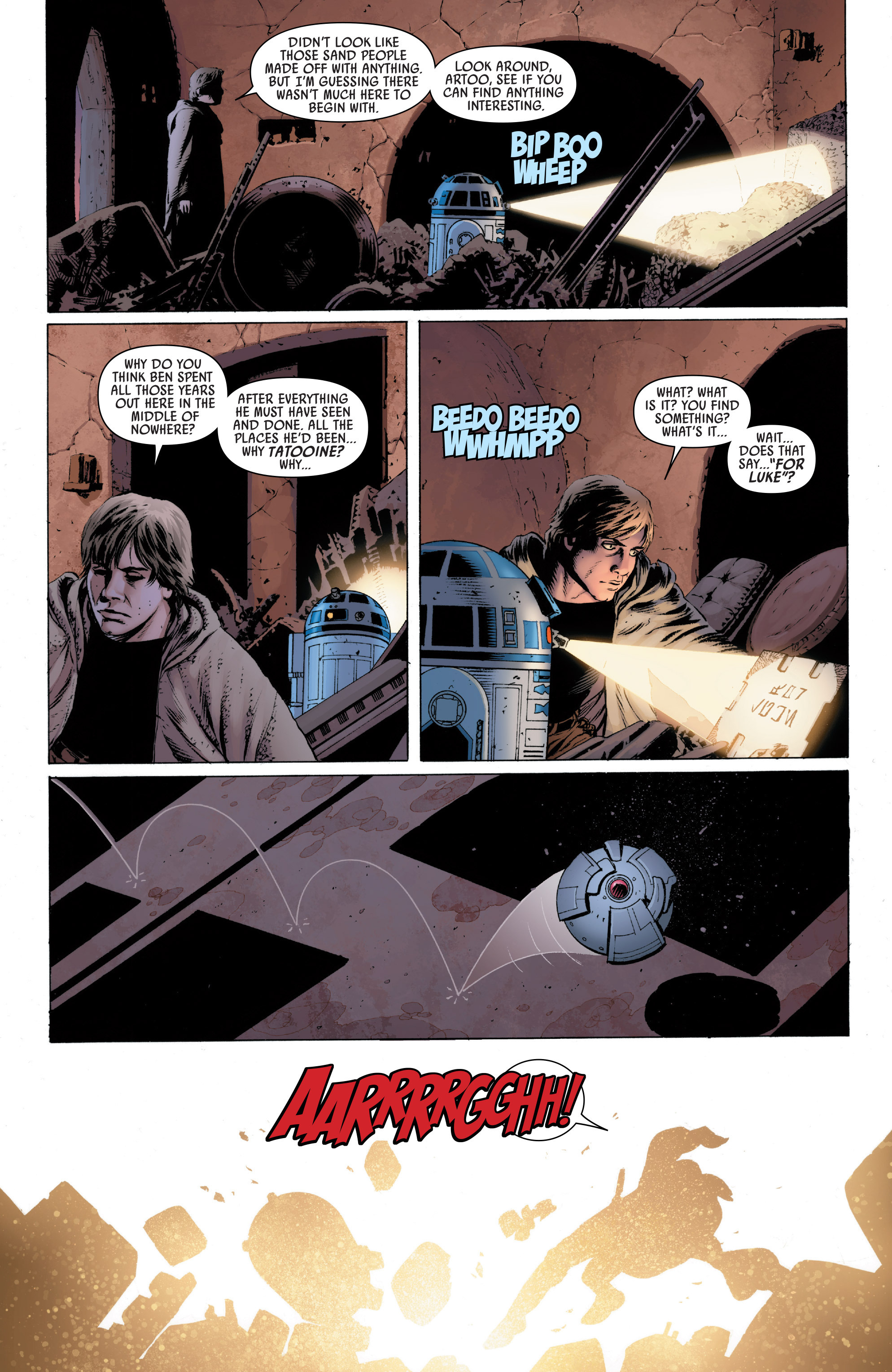 Star Wars (2015) issue 5 - Page 22