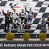 Moto3: McPhee toca la gloria en Brno