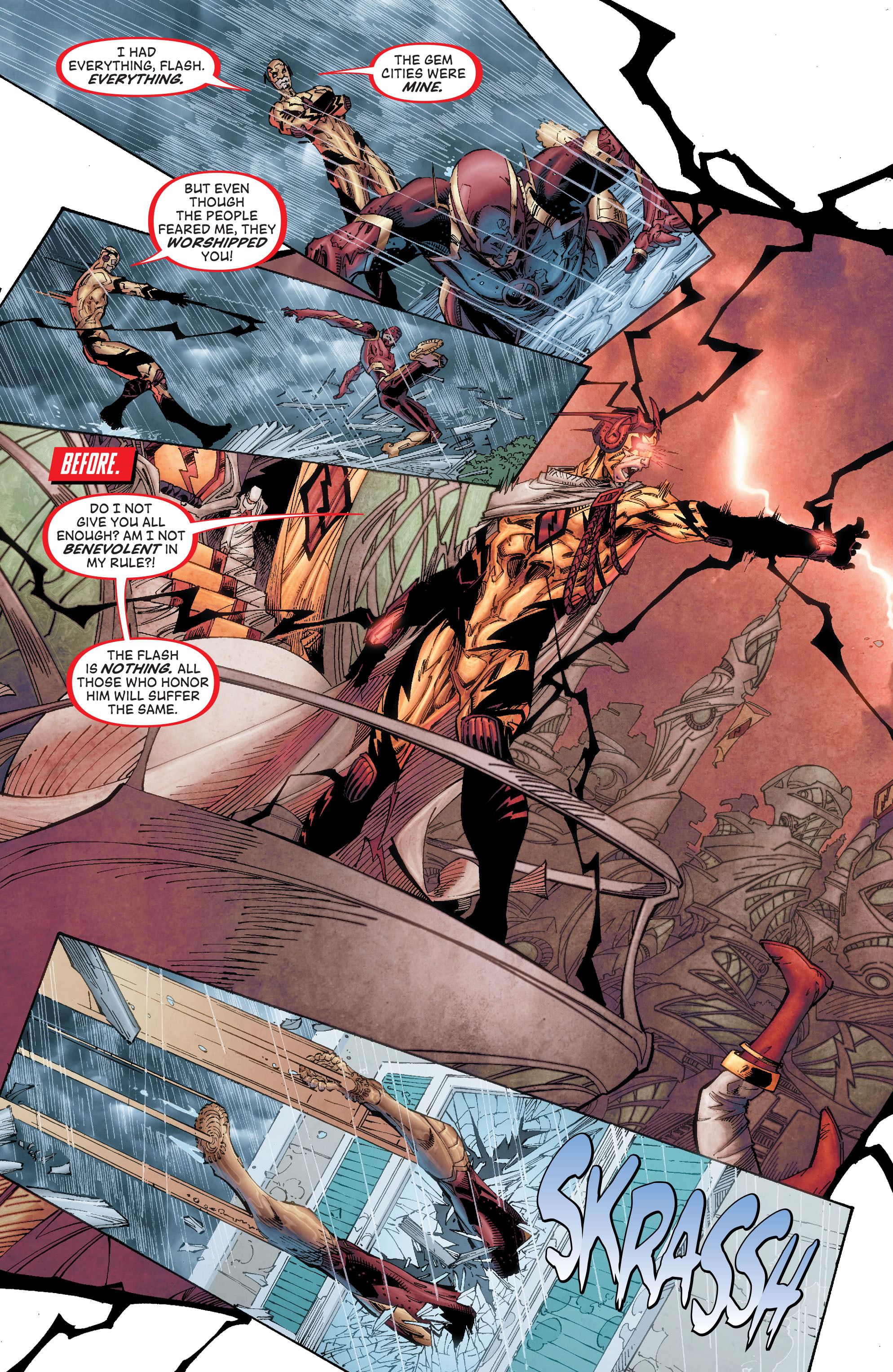 The Flash (2011) issue 47 - Page 12