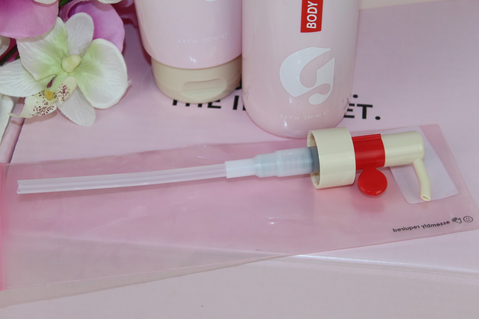 Glossier Body Hero Oil Wash Review and Glossier Body Hero Daily