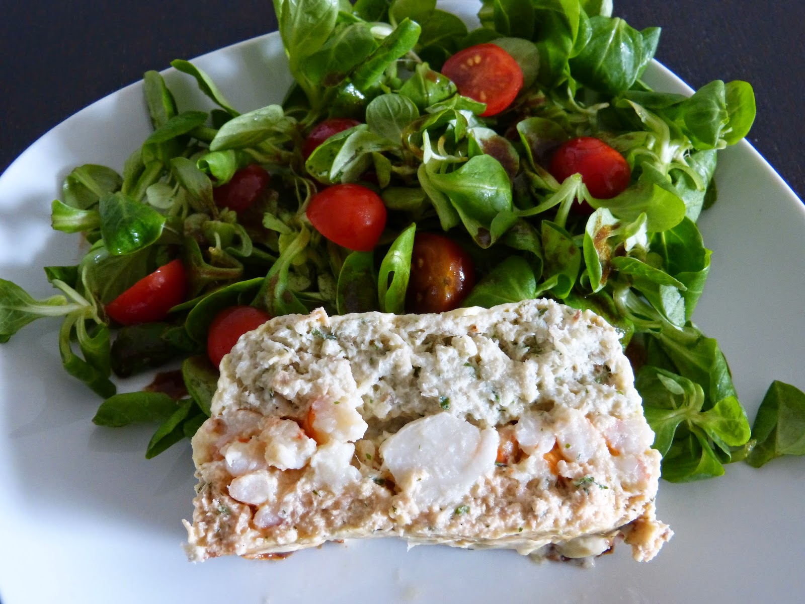 Mamzelle Cuisine Terrine de la mer