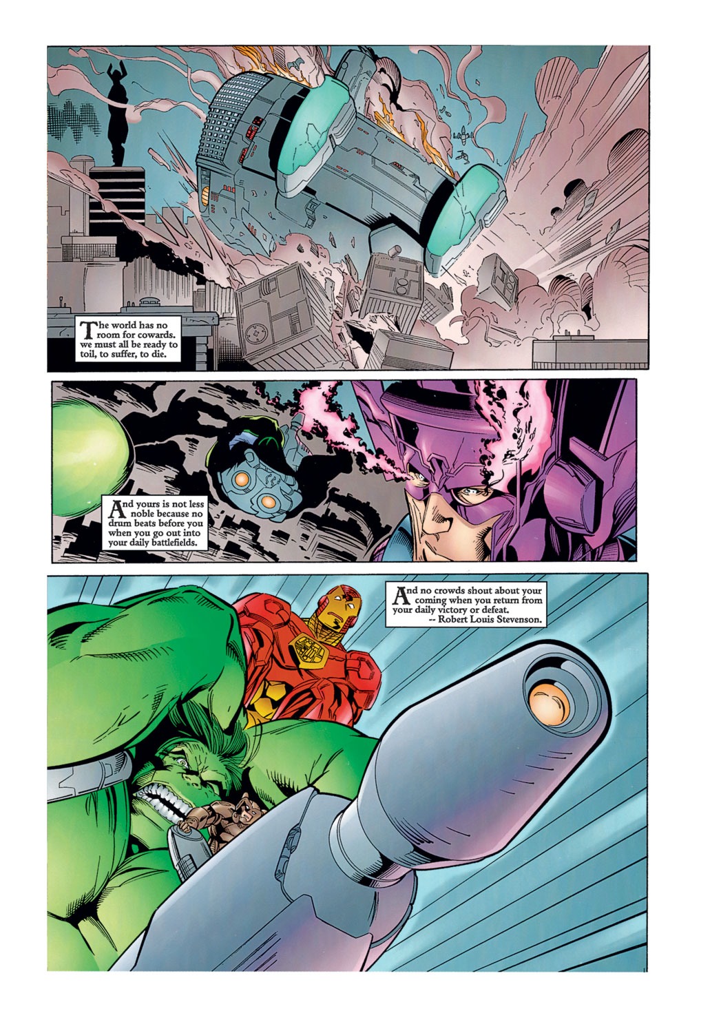 Iron Man (1996) issue 12 - Page 37