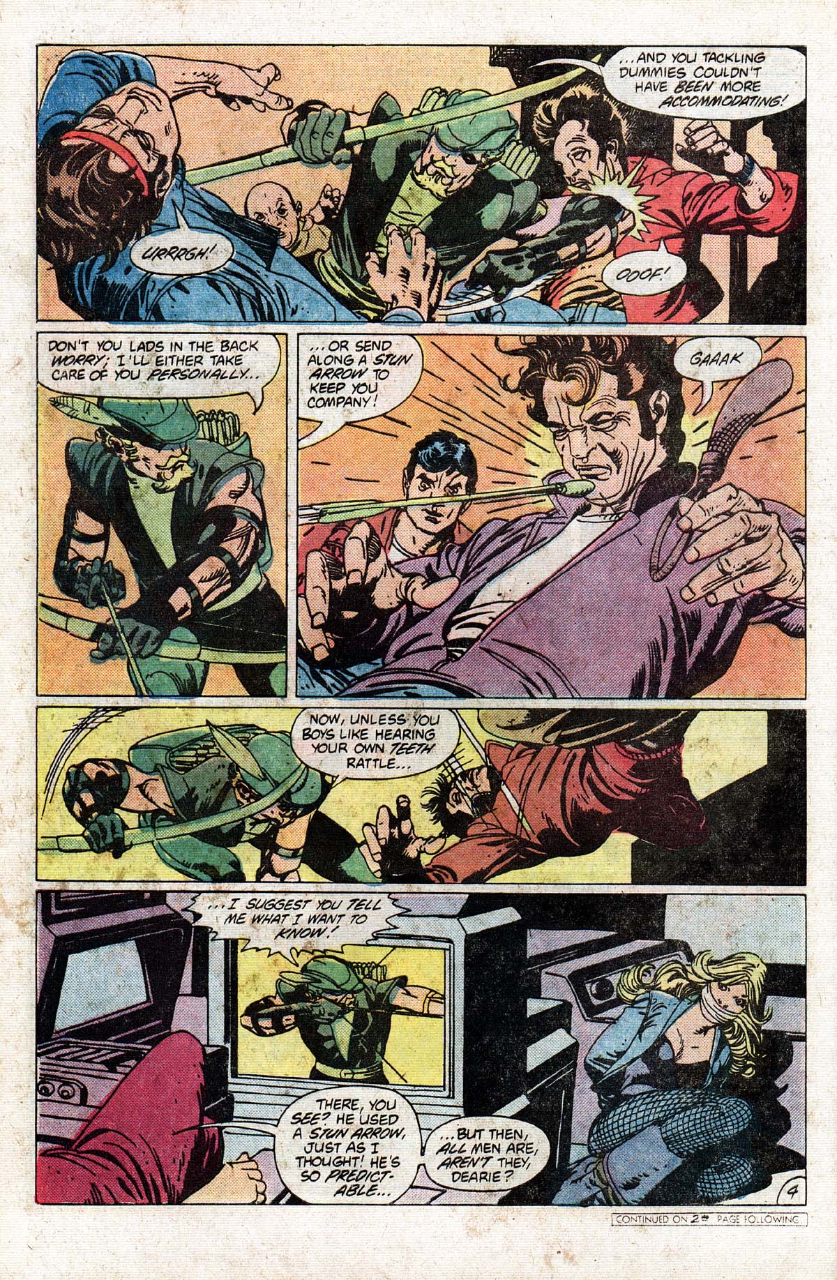 Read online World's Finest Comics comic -  Issue #282 - 19