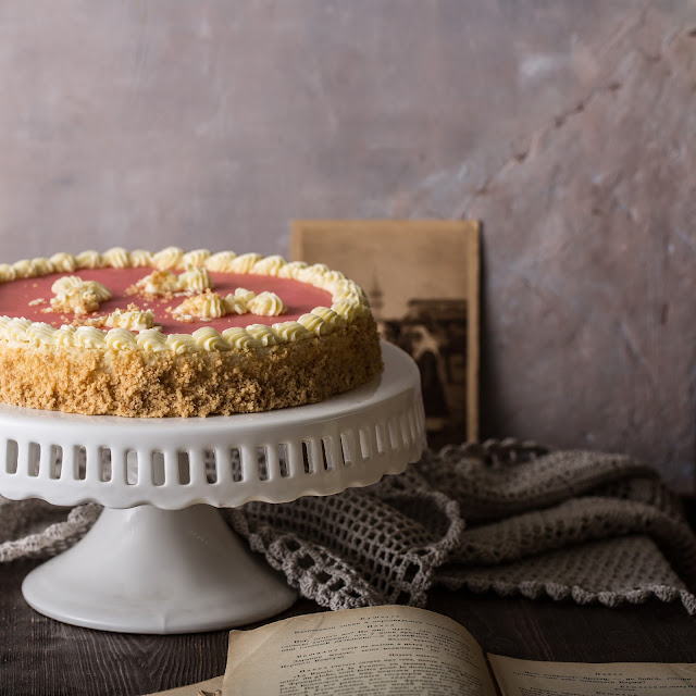 Anybenyraba: торт "Абрикотин"