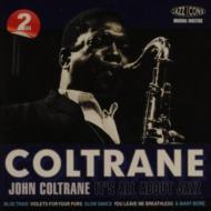 John Coltrane – 'It’s All About Jazz' (Laserlight, 2011)