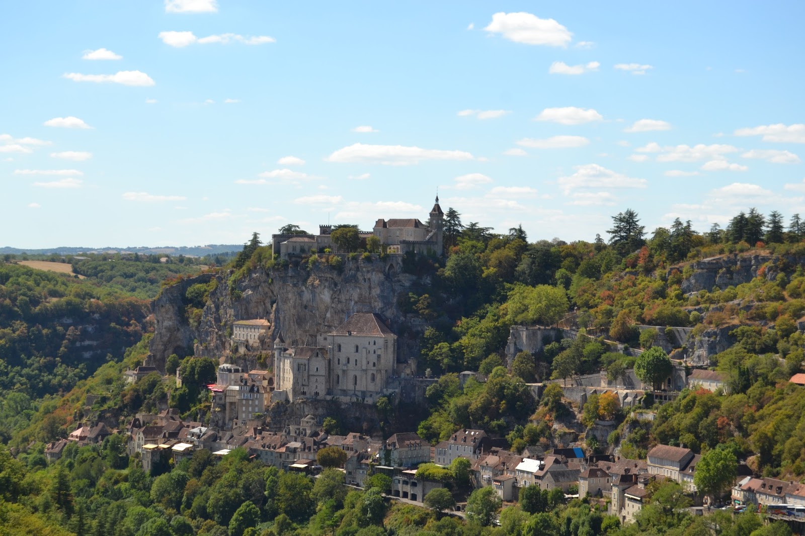 SAINT-CIRQ LAPOPIE y ROCAMADOUR - Midi-Pyrénées en 5 dias (5)