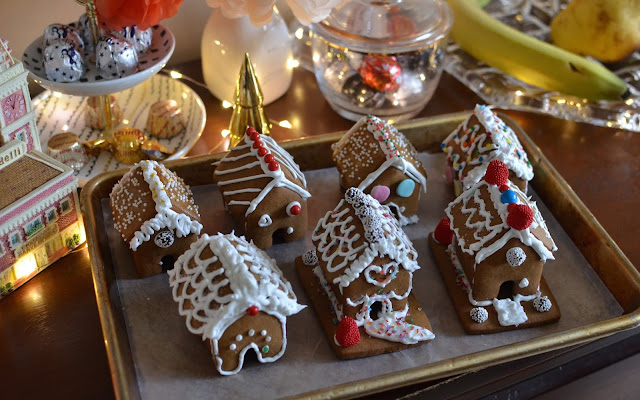 Playing with Flour: Happy holiday (cookie) season, 2018!