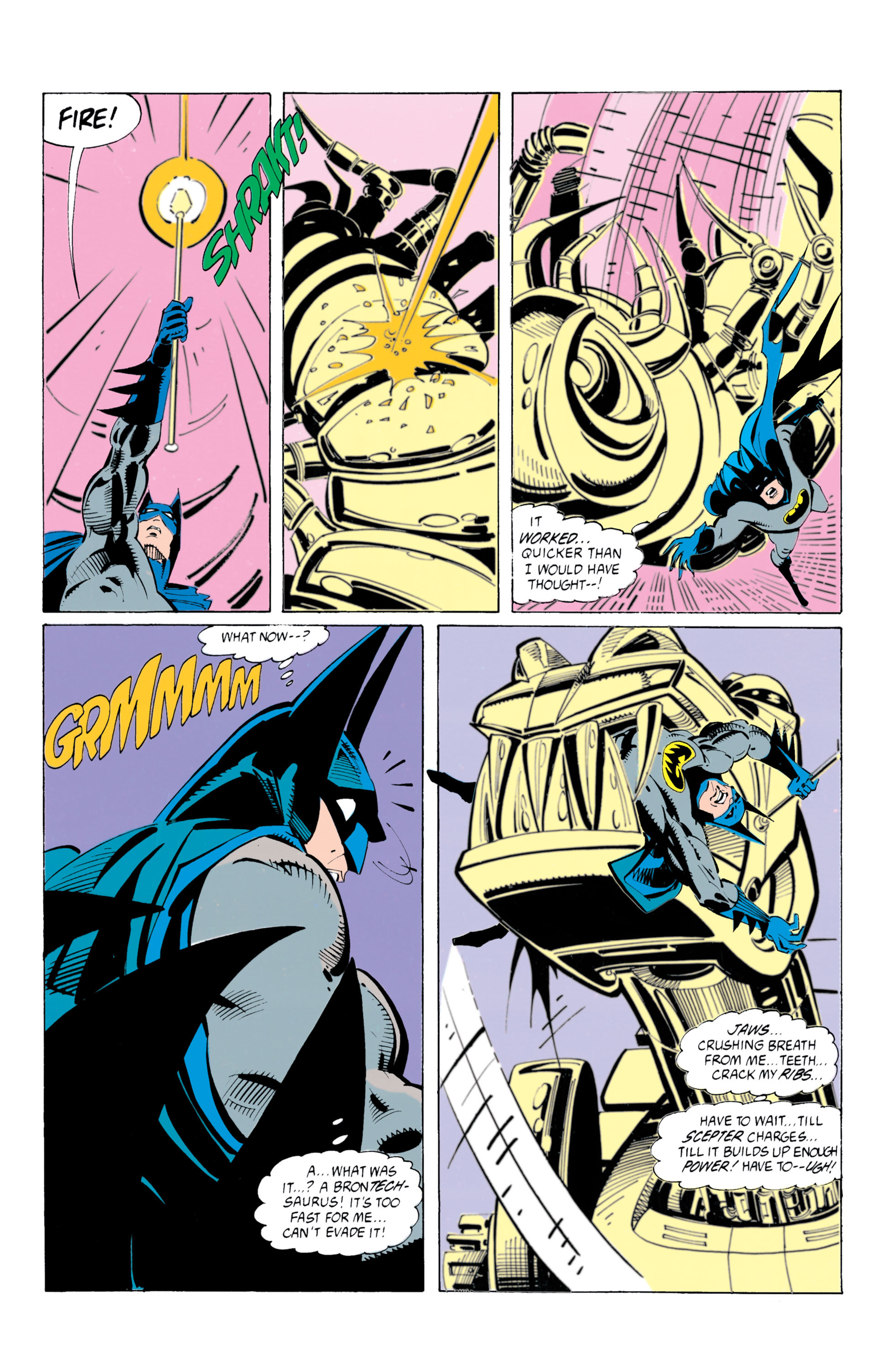 Detective Comics (1937) issue 635 - Page 21