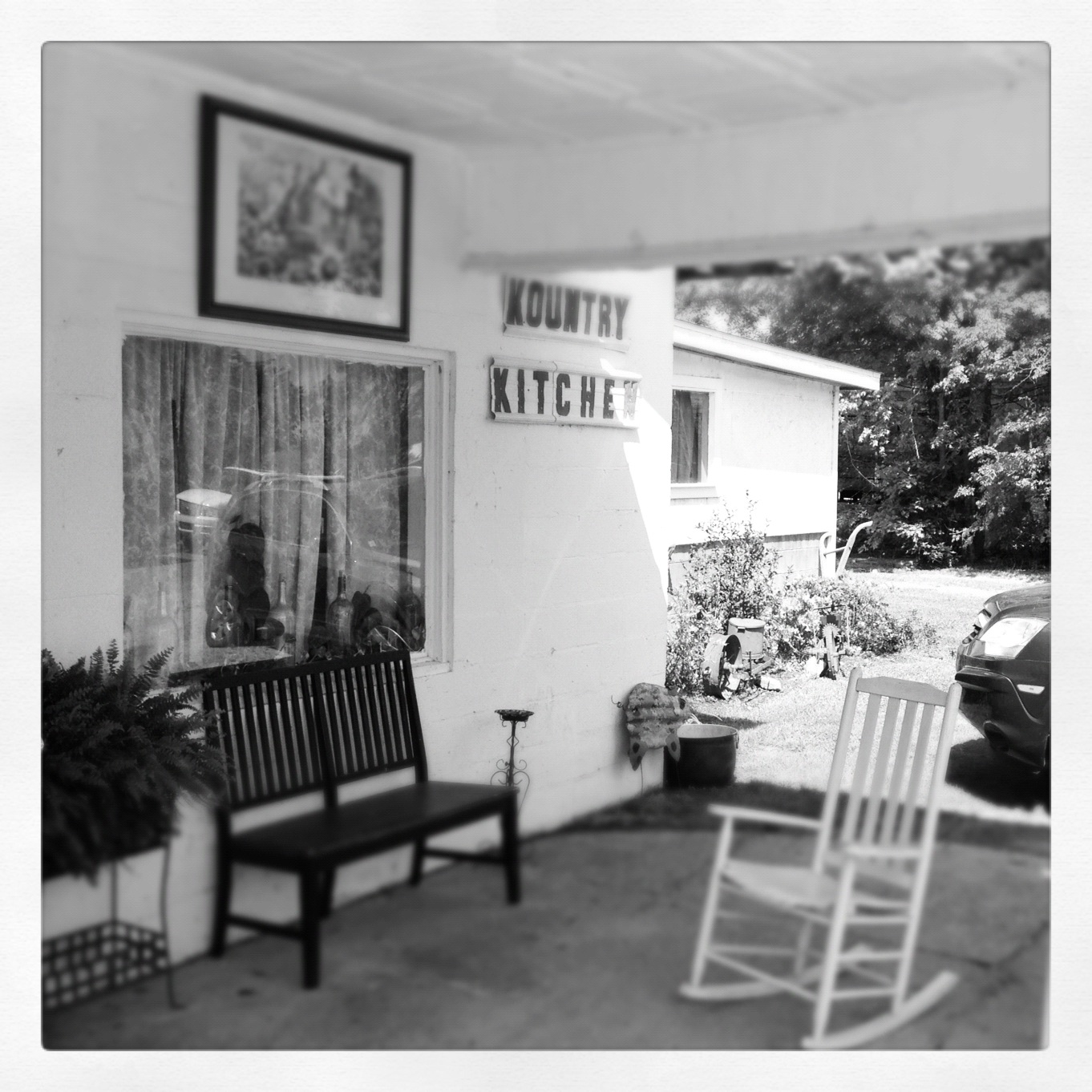 Dudes Cook Too Kountry Kitchen