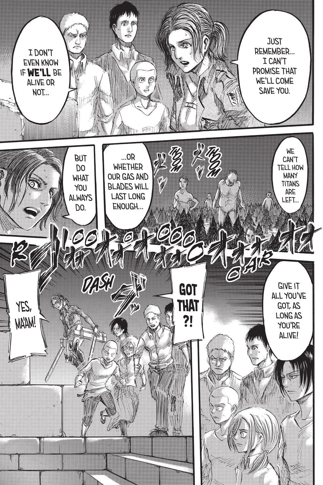 Attack on Titan Chapter 39 - HolyManga.net