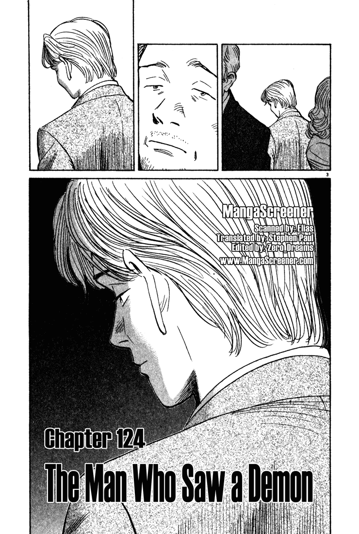 Monster Chapter 124 - HolyManga.net