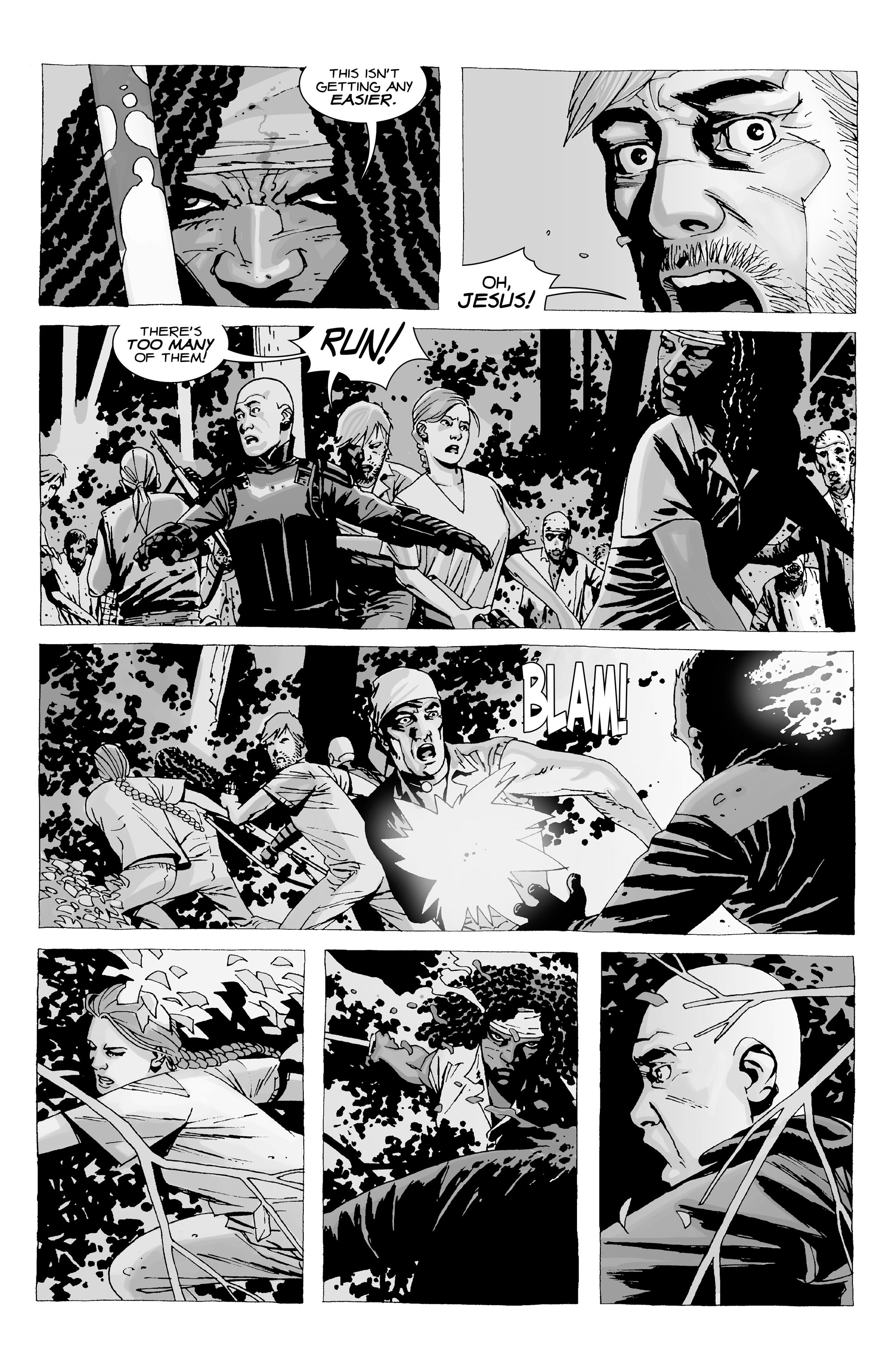 The Walking Dead issue 34 - Page 13