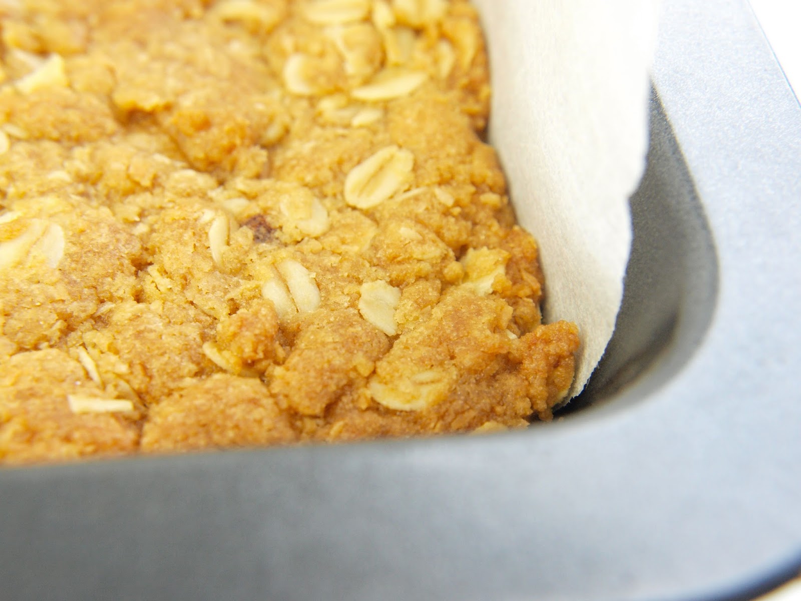 ANZAC Slice {recipe}