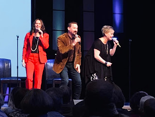 Coming Home - Martins Concert Recap