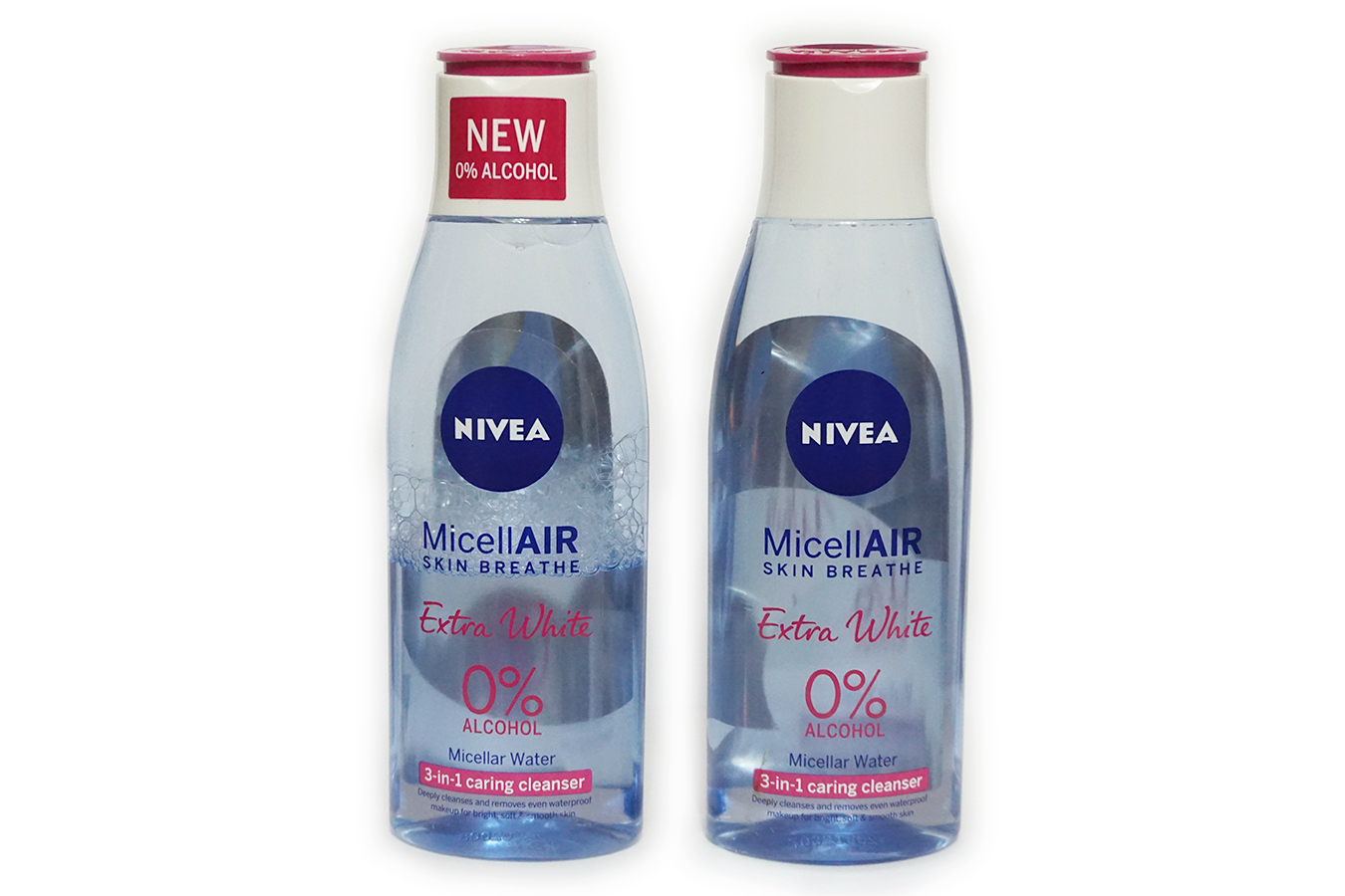 Nivea Extra White Micellar Water