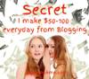 Secret : How I make $50-100 everyday from Blogging : eAskme Secret : How I make $50-100 everyday from Blogging : eAskme