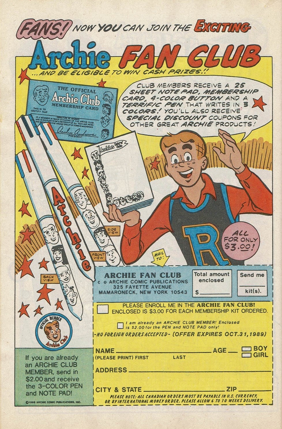 Read online Laugh comic -  Issue #15 - 28