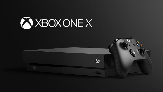 Microsoft mostra in anteprima Xbox One X: in vendita a 499 euro da novembre