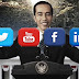 Jokowi Traktir Youtuber Makan Siang
