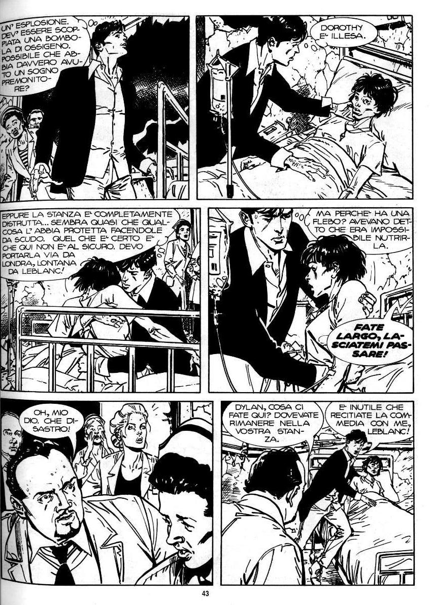 Dylan Dog (1986) issue 157 - Page 40