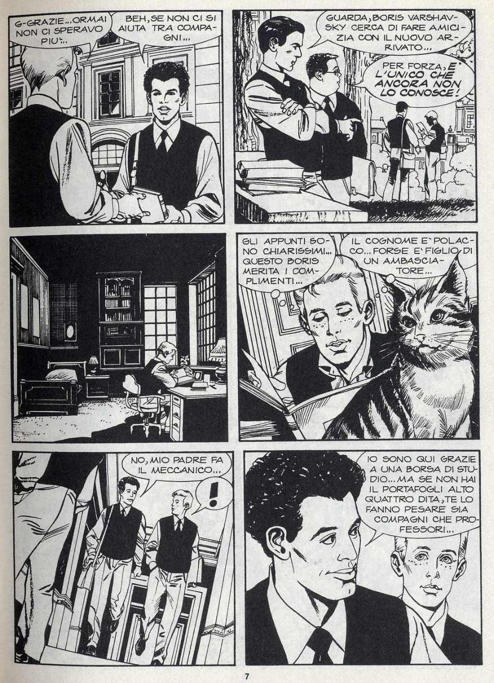 Dylan Dog (1986) issue 205 - Page 4